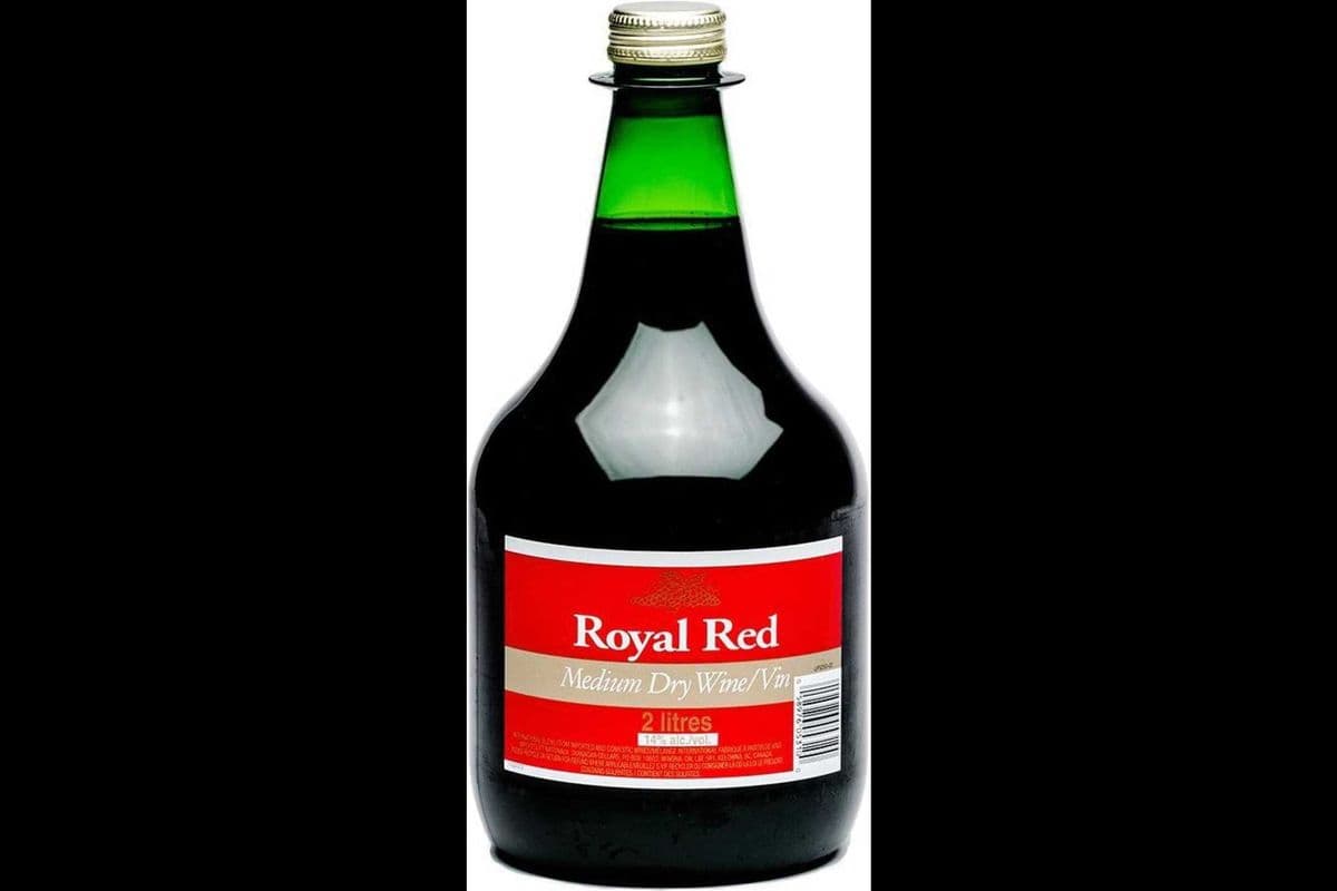 Royal Red (1 L Bottle) (1 x 1000ML)