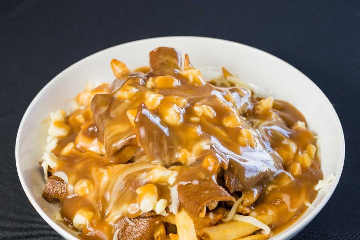Donair Poutine HALAL