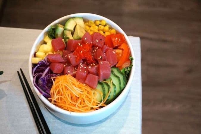 Poke Bol au Thon / Tuna