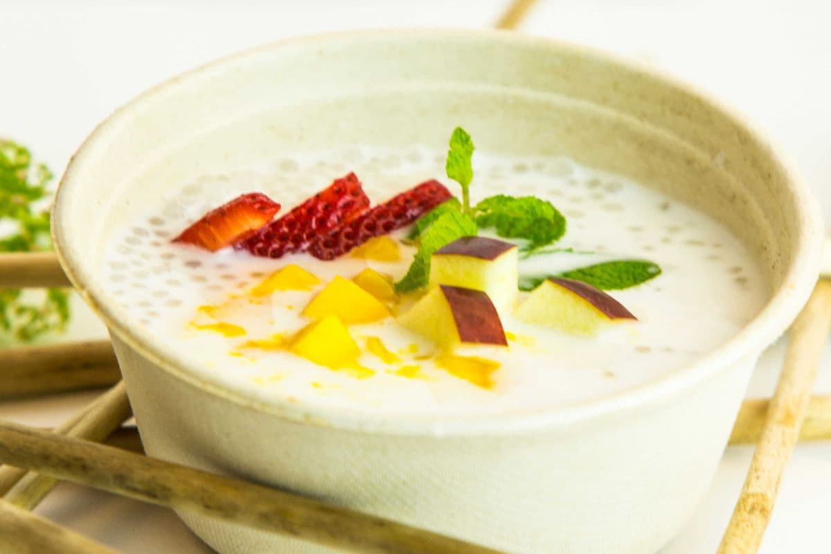 Mix Fruit Sago 水果西米露