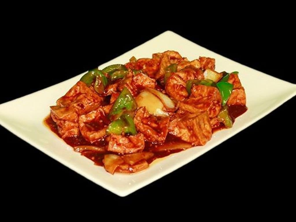 Chili Tofu  (Sharing Platter No Steamed Rice)