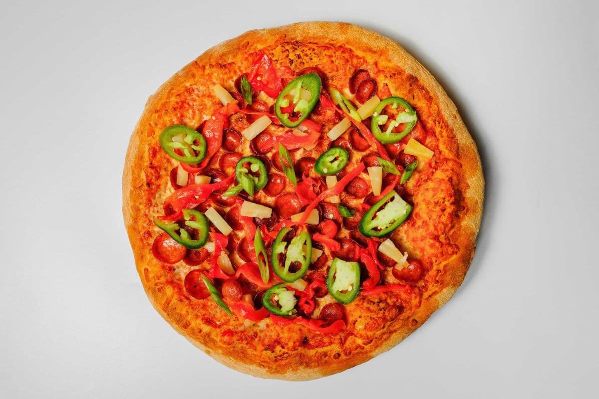 Tropical Spice Pepperoni