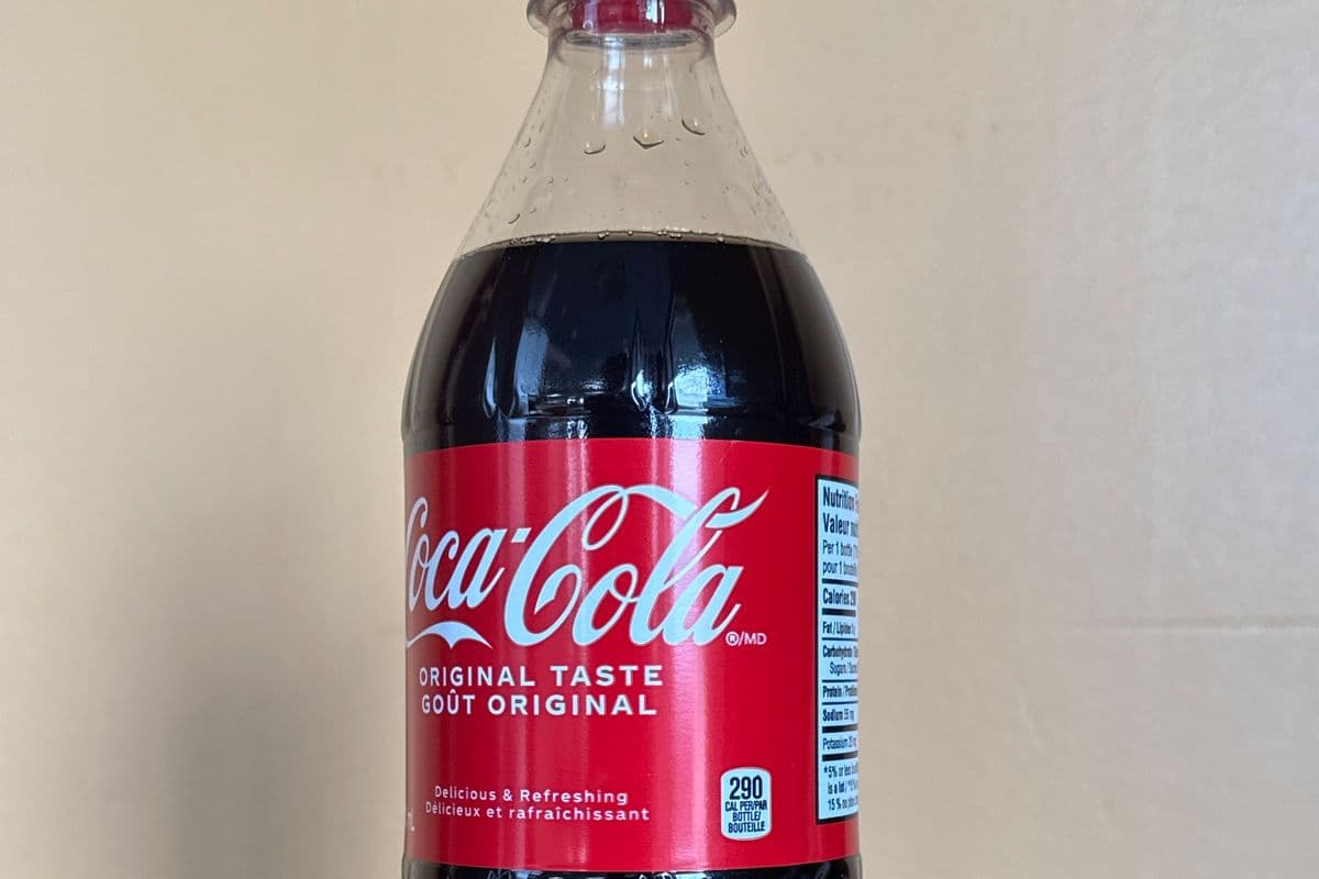 Coca Cola (500ml)