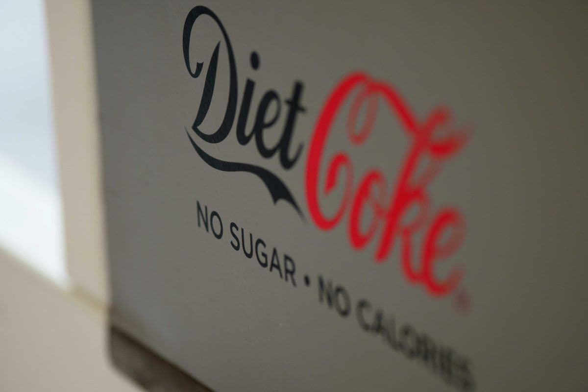 Diet Coke