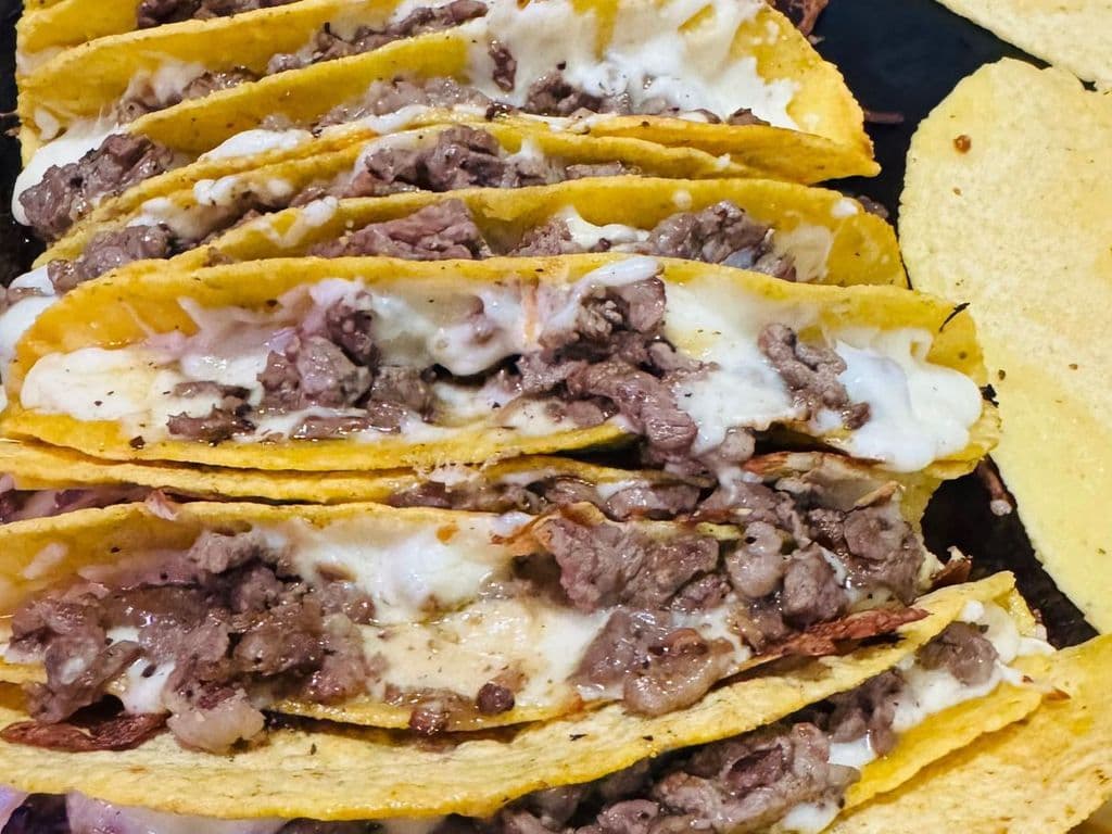 Quesadilla Boeuf