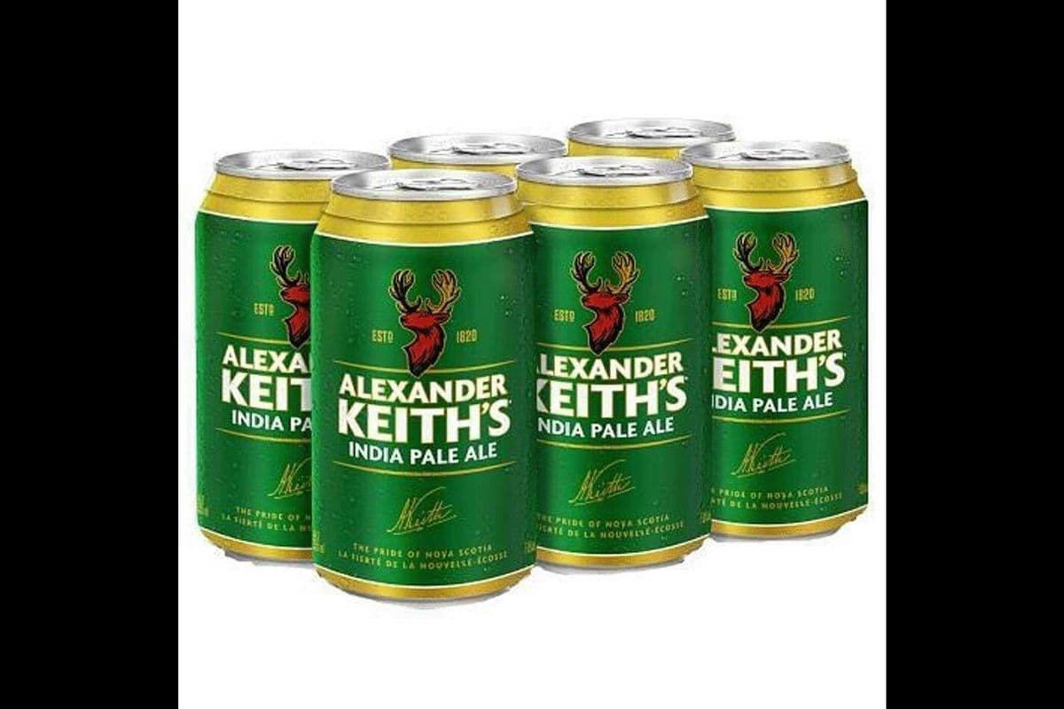 ALEXANDER KEITH (6 x 355ML CANS) (6 x 355ML)