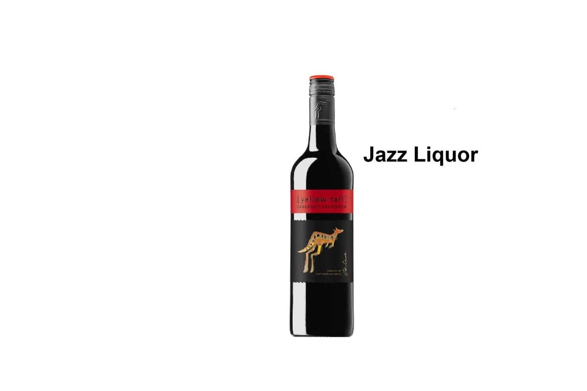 YELLOW TAIL CABERNET SAUVIGNON 750ML (1 x 1x750ML)