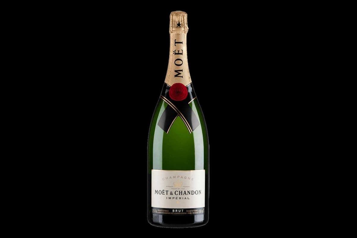 Moet & Chandon Imperial Brut (750 ml) (1 x 750ML)