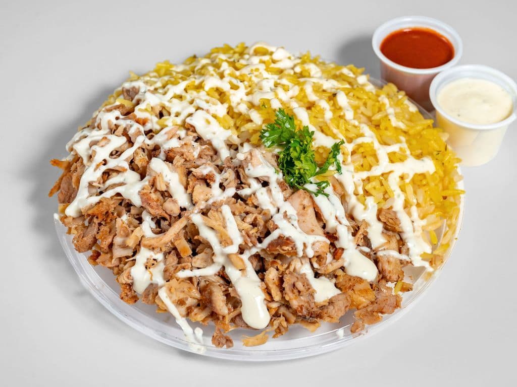 Chicken On the Rock (Regular)