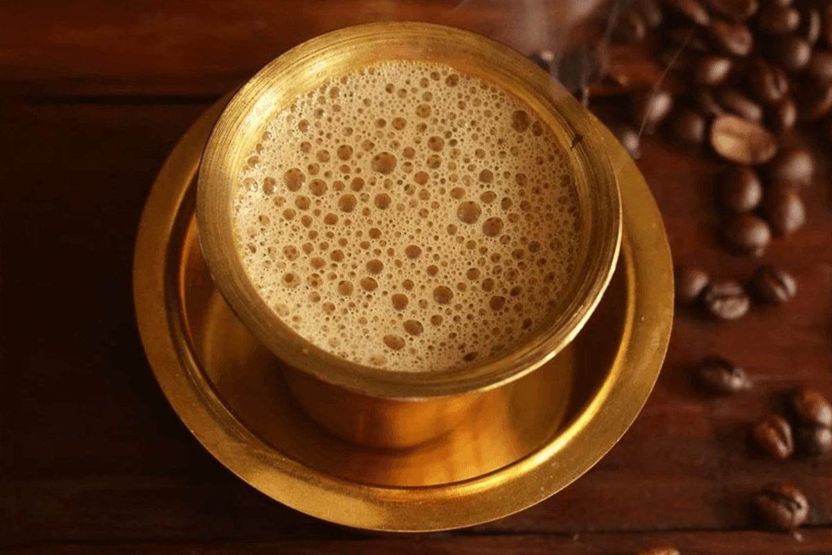 Madras Coffee