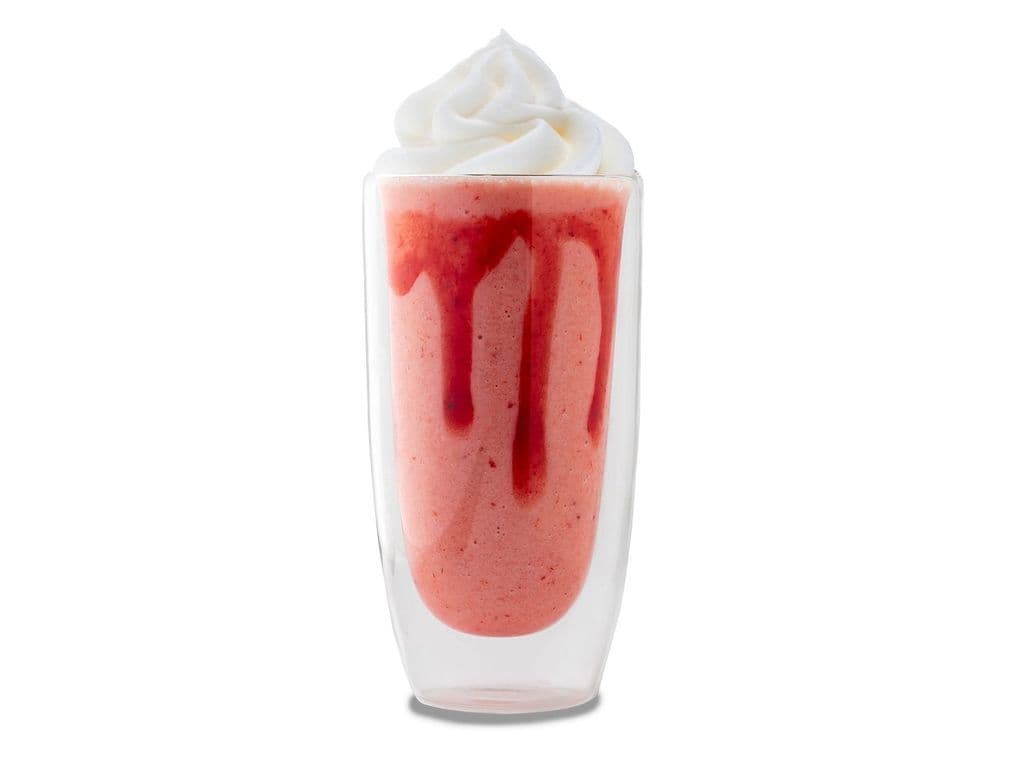 STRAWBERRY MILKSHAKE