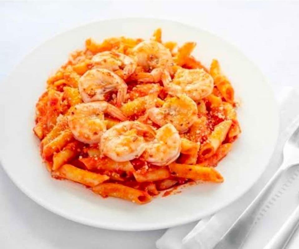 Shrimp Pasta