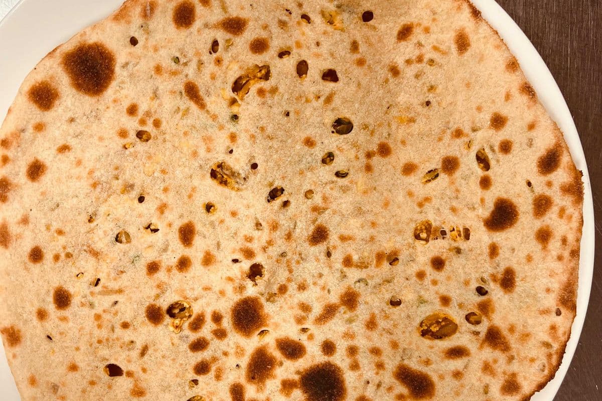 Aloo Parantha