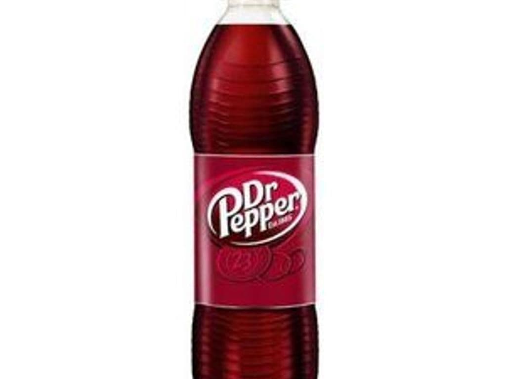 DR. PEPPER