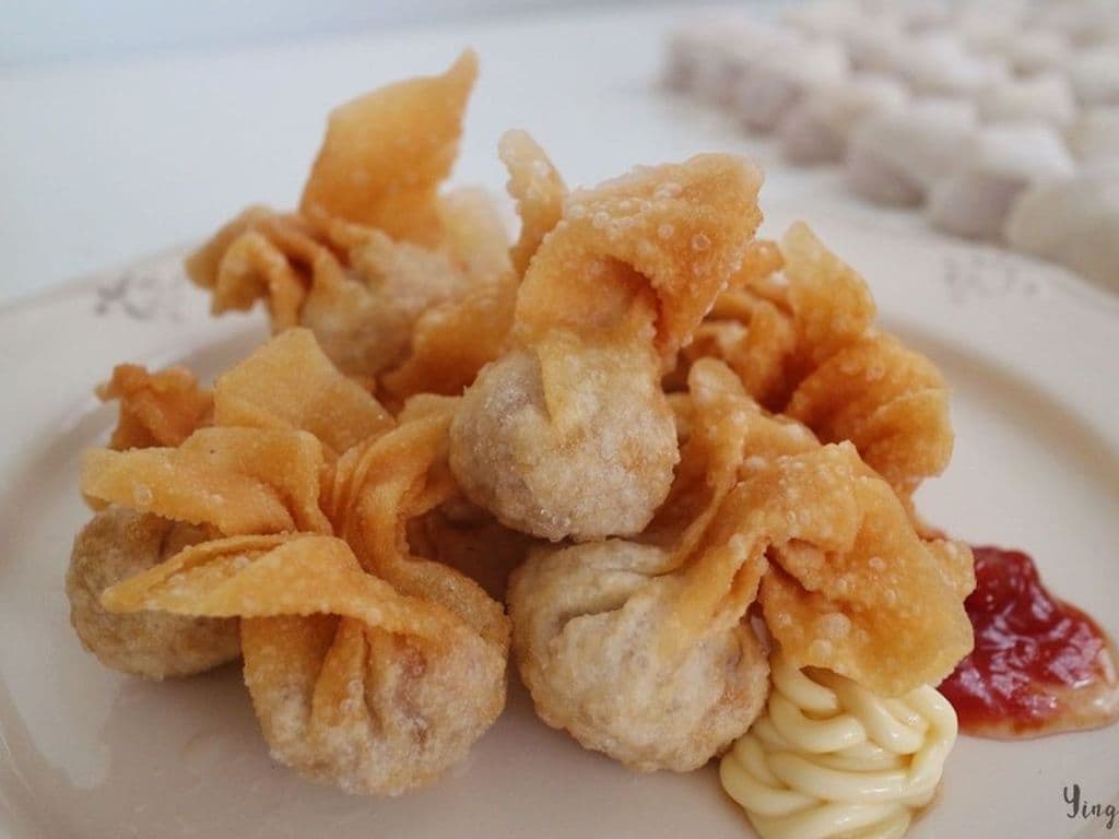 Deep Fried Wonton(8pc)