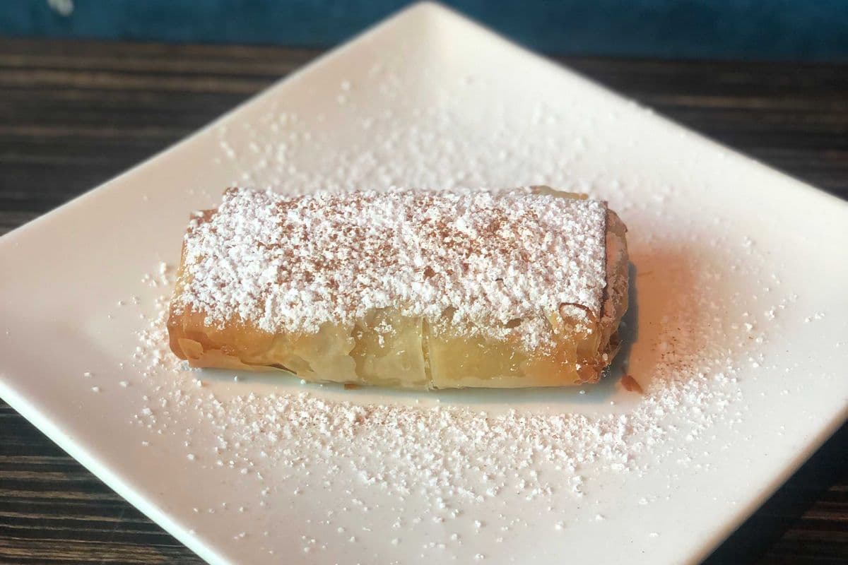 Bougatsa