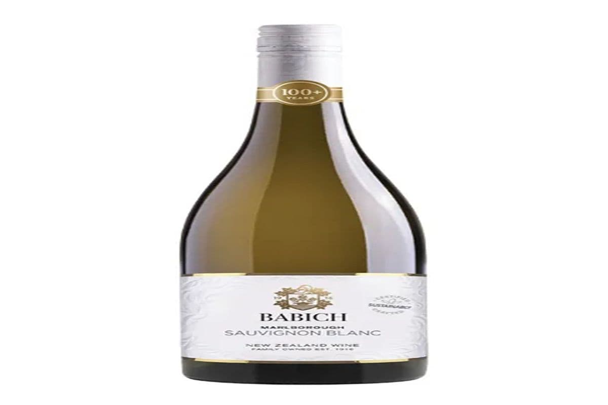 Babich Sauvignon Blanc (1 x 750ML)