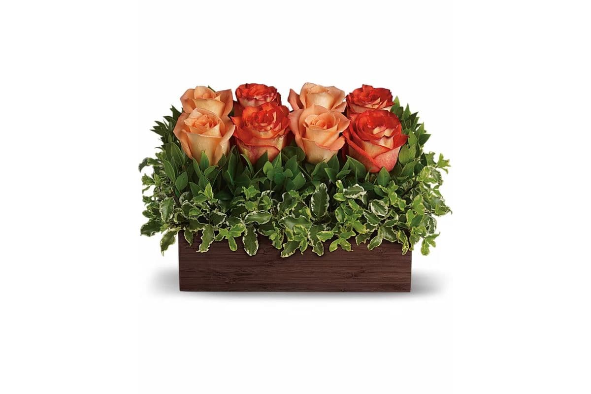 Teleflora's Uptown Bouquet