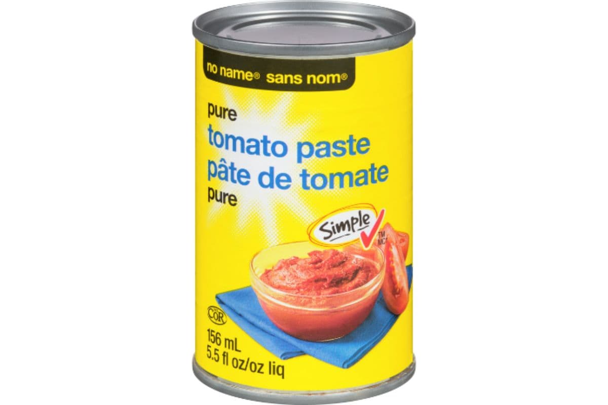 No Name - Tomato Paste (156ml)