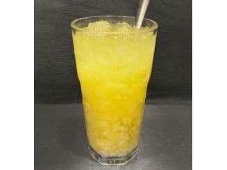 DC21 Boissons glacées à l'ananas 菠萝冰