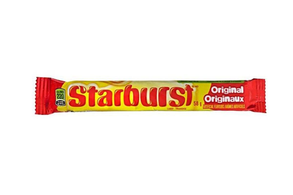 Starburst Original (58g)