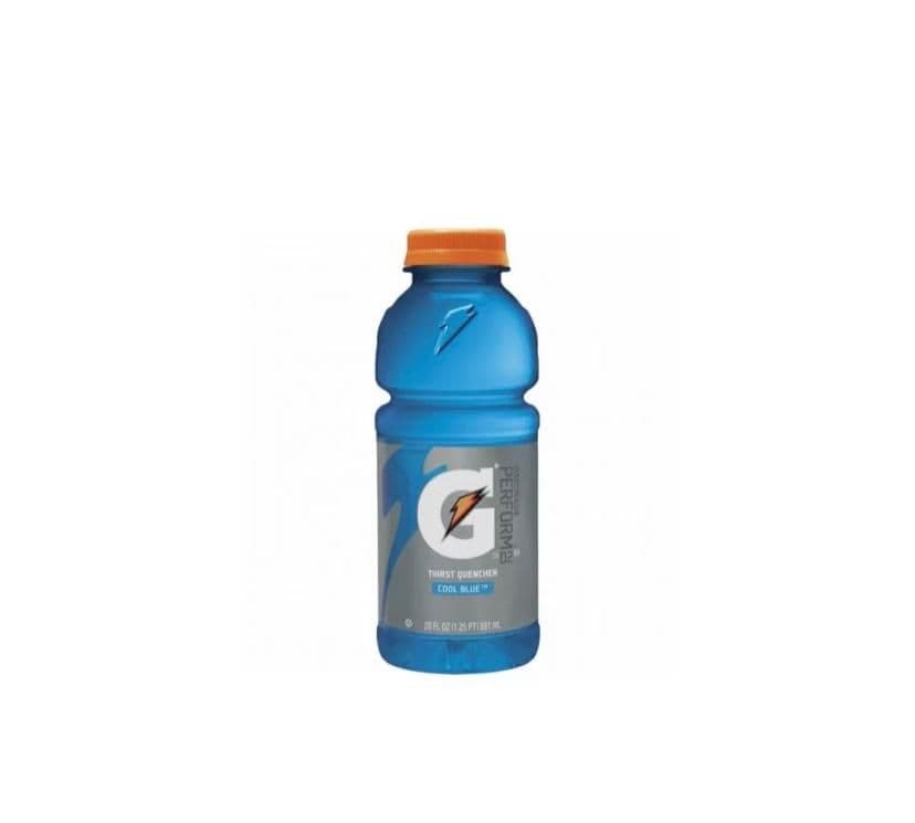 Gatorade - Cool Blue