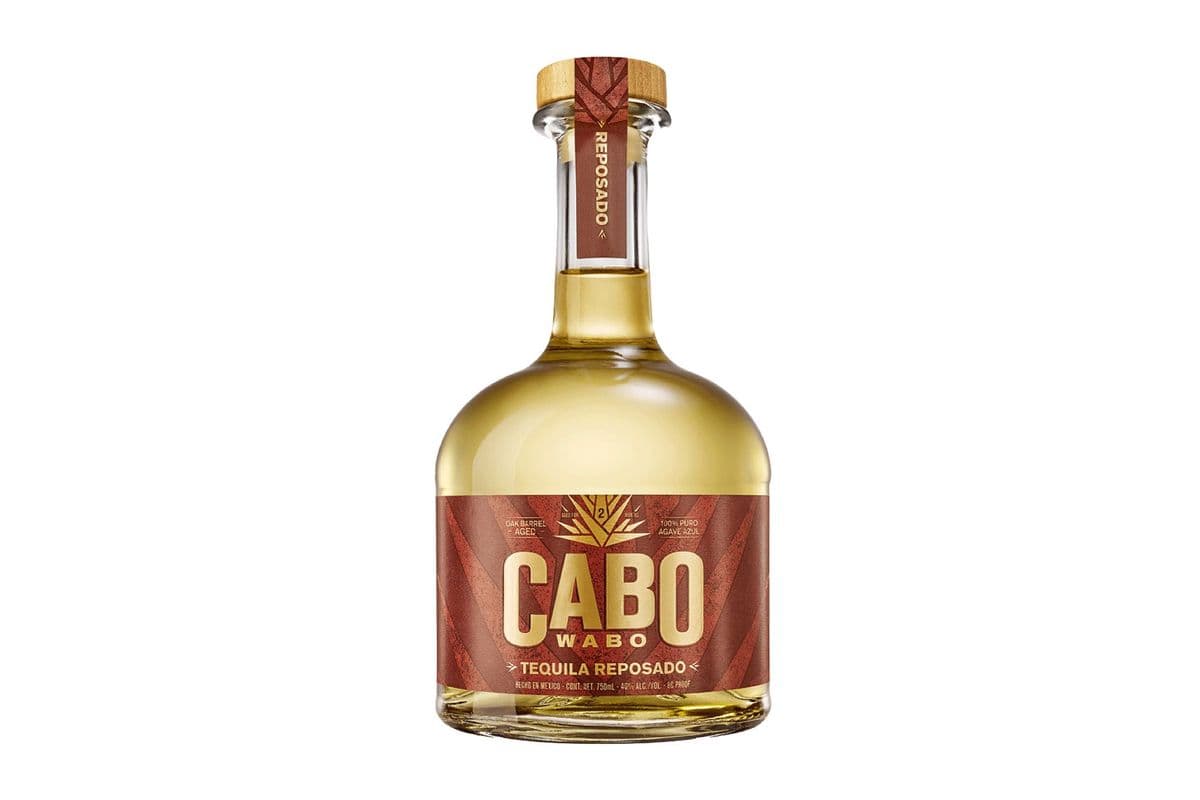 Cabo Wabo Reposado (1 x 750mL)