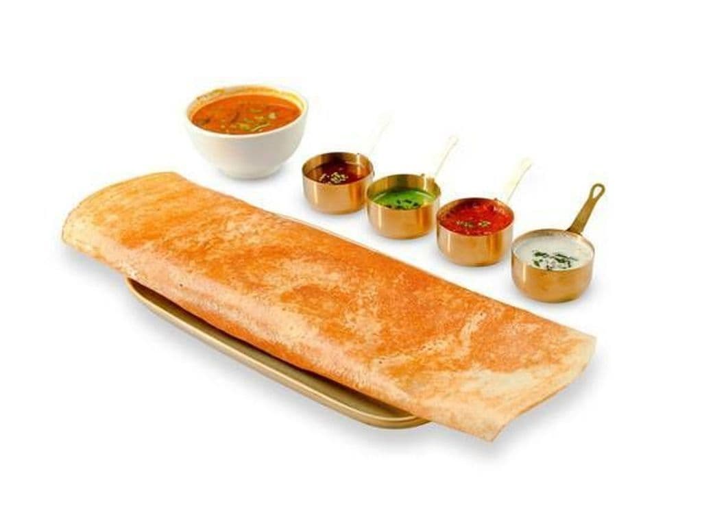 Plain Dosa