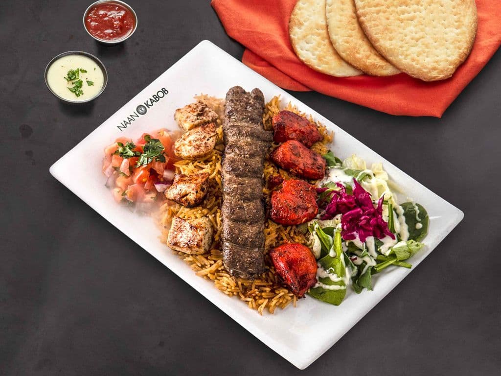 NK GRILL PLATE