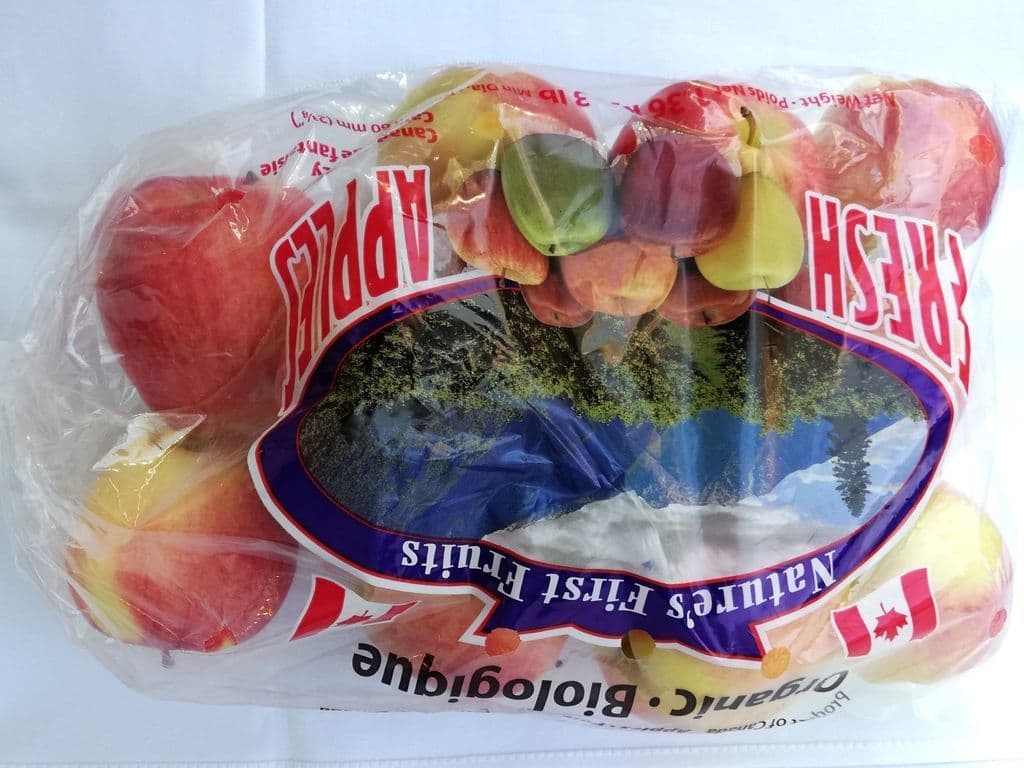 Organic ambrosia 3lb bag