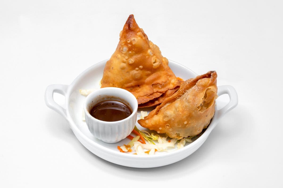 Vegetable Samosa