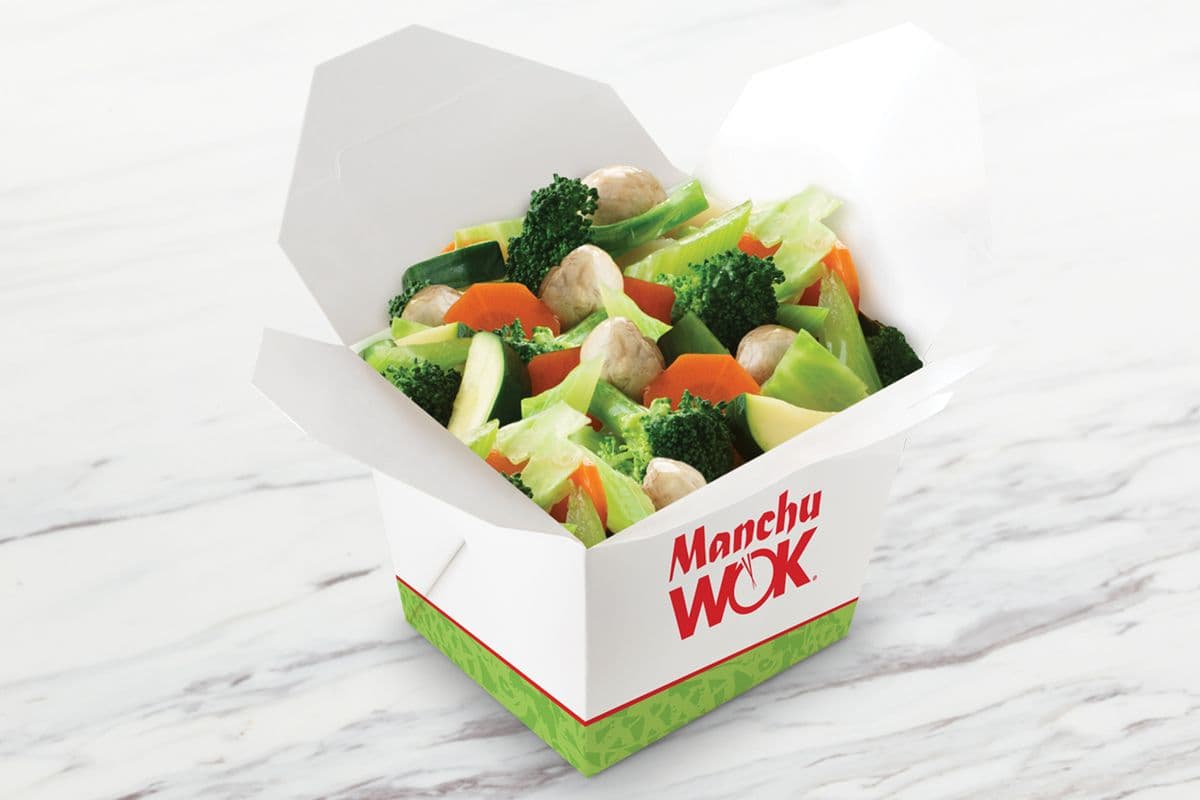 Vegetable Entrée