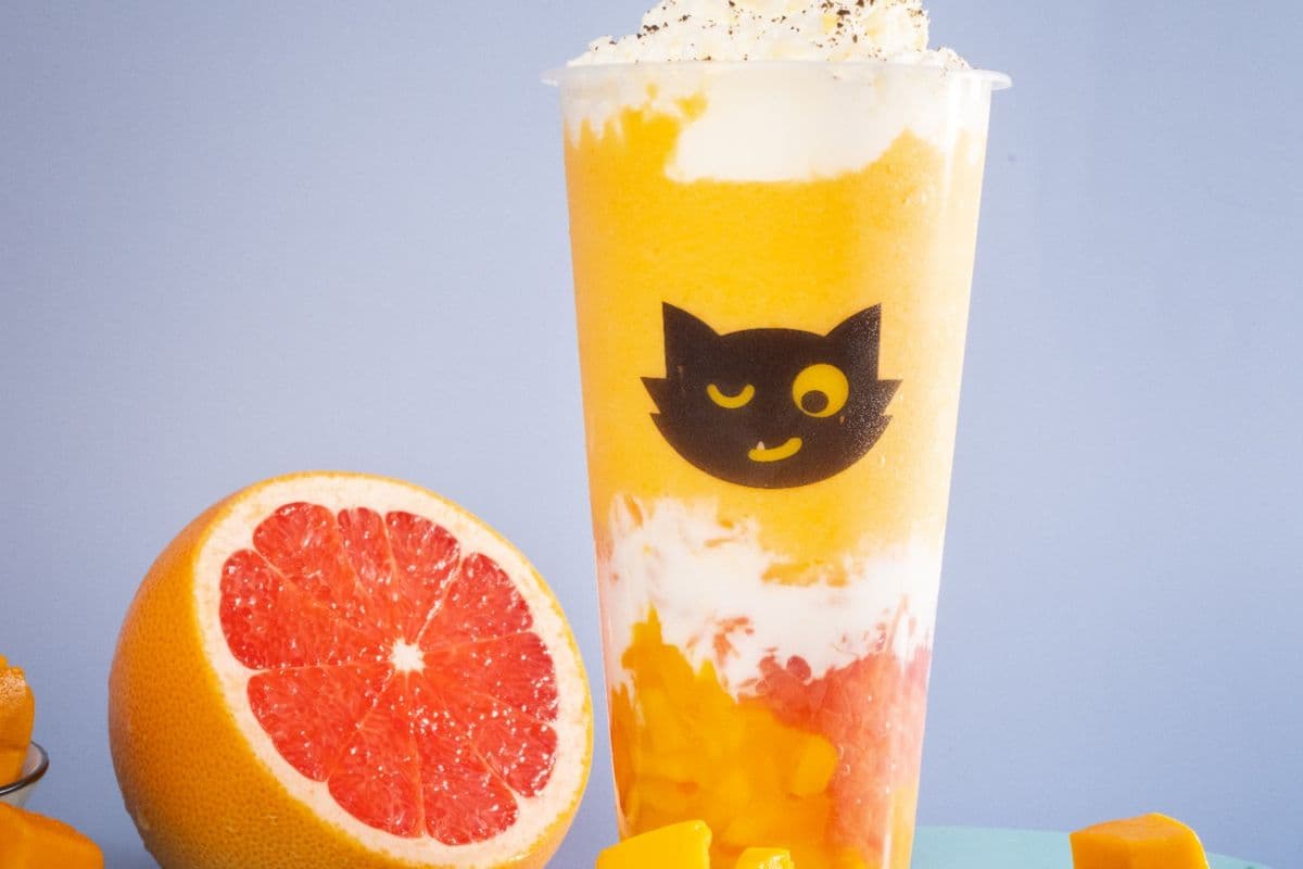 A1 Mango Pomelo Coconut Slush 杨枝甘露