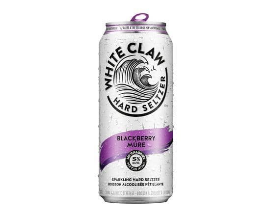 White Claw Blackberry, 473 ml