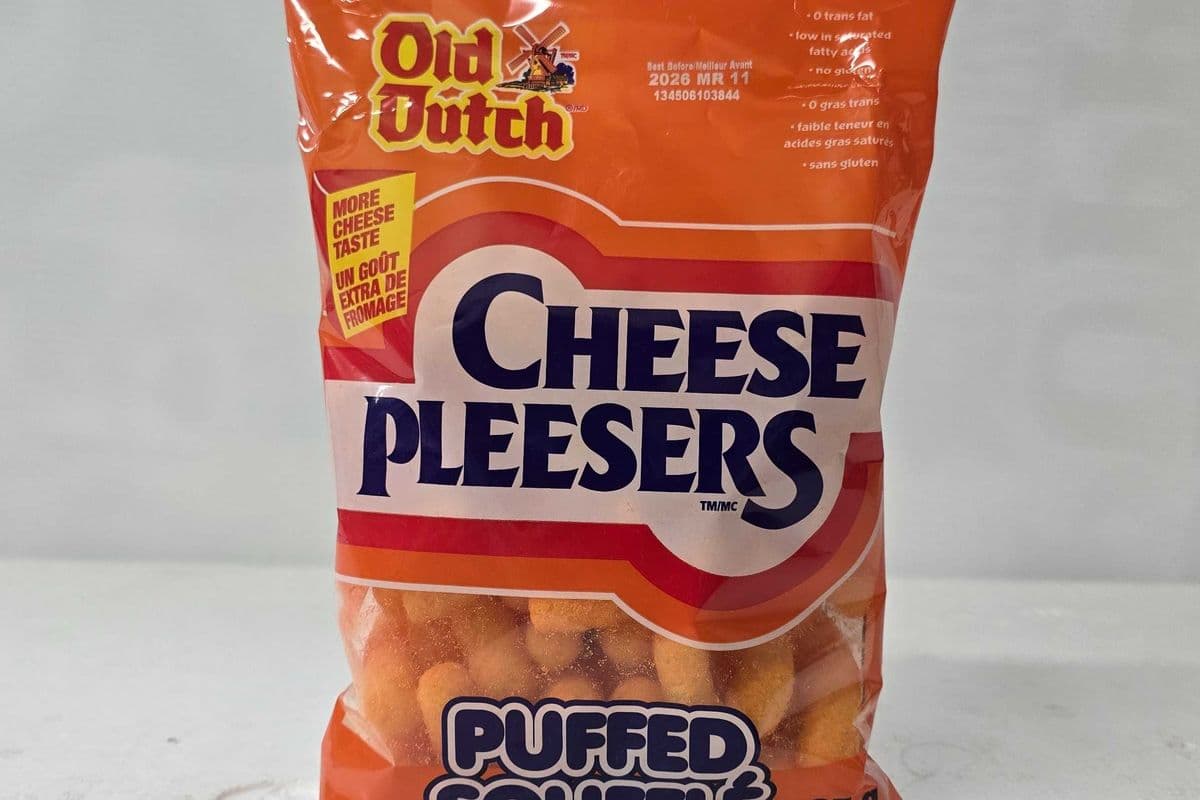 Old Dutch Cheese Pleesers (65g)