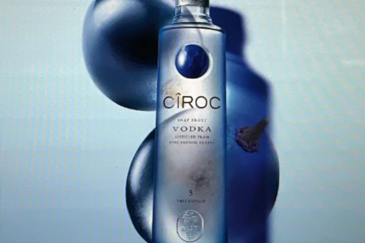 Ciroc Ultra-Premium (1 x 750 ml)