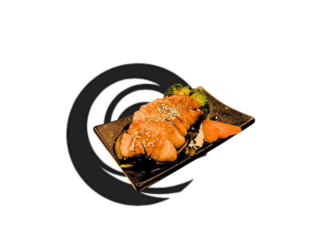 Spicy Teriyaki Salmon