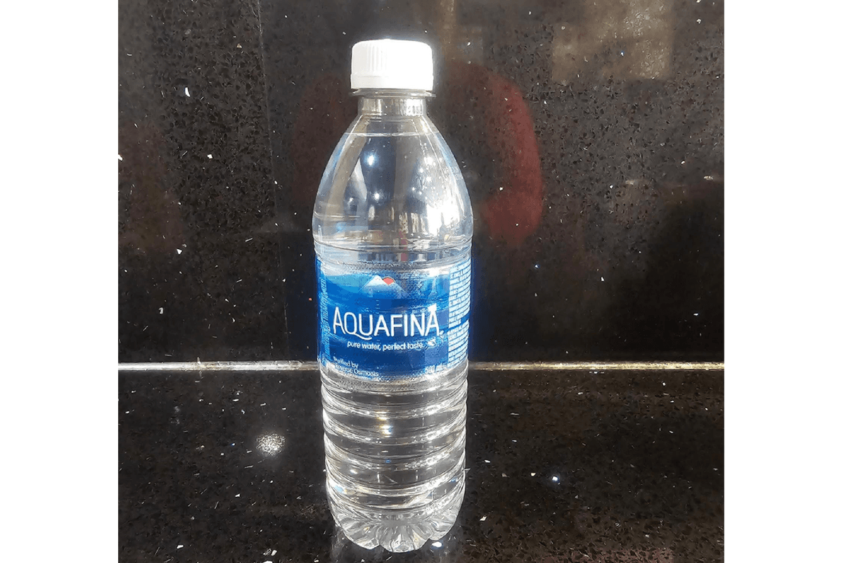 Bottled Water 瓶装水