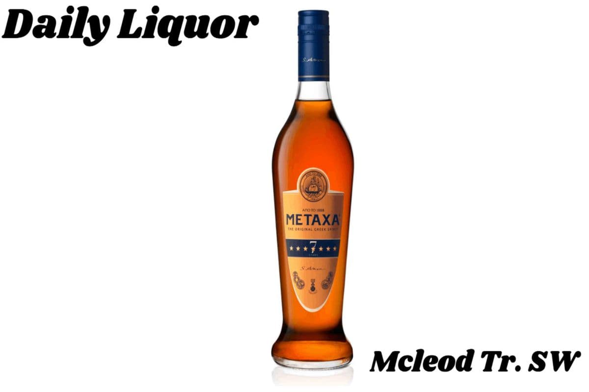 METAXA 7 STAR 750ML (1 x 750ML)