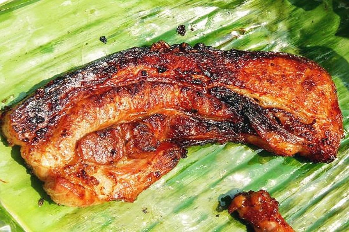 Inihaw Na Liempo