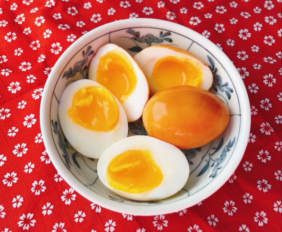 Ajitama Flavoured Egg