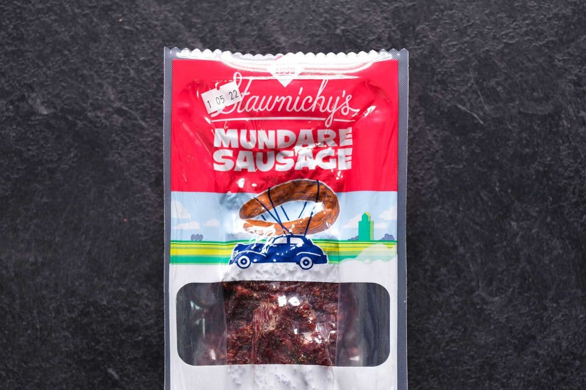 Beef Jerky - Teriyaki