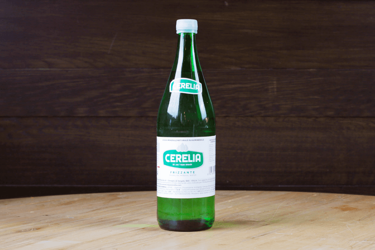 ACQUA MINERALE - Frizzante (750ml)