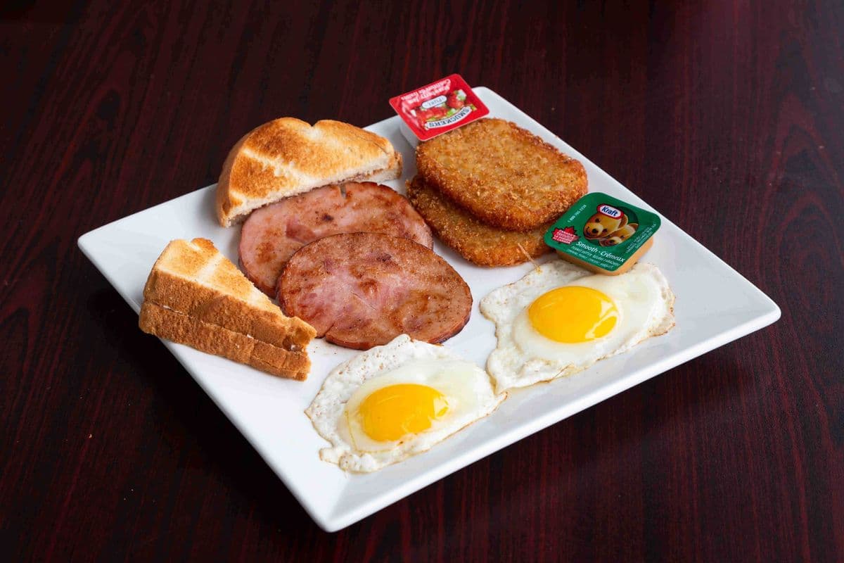 Standard Breakfast
