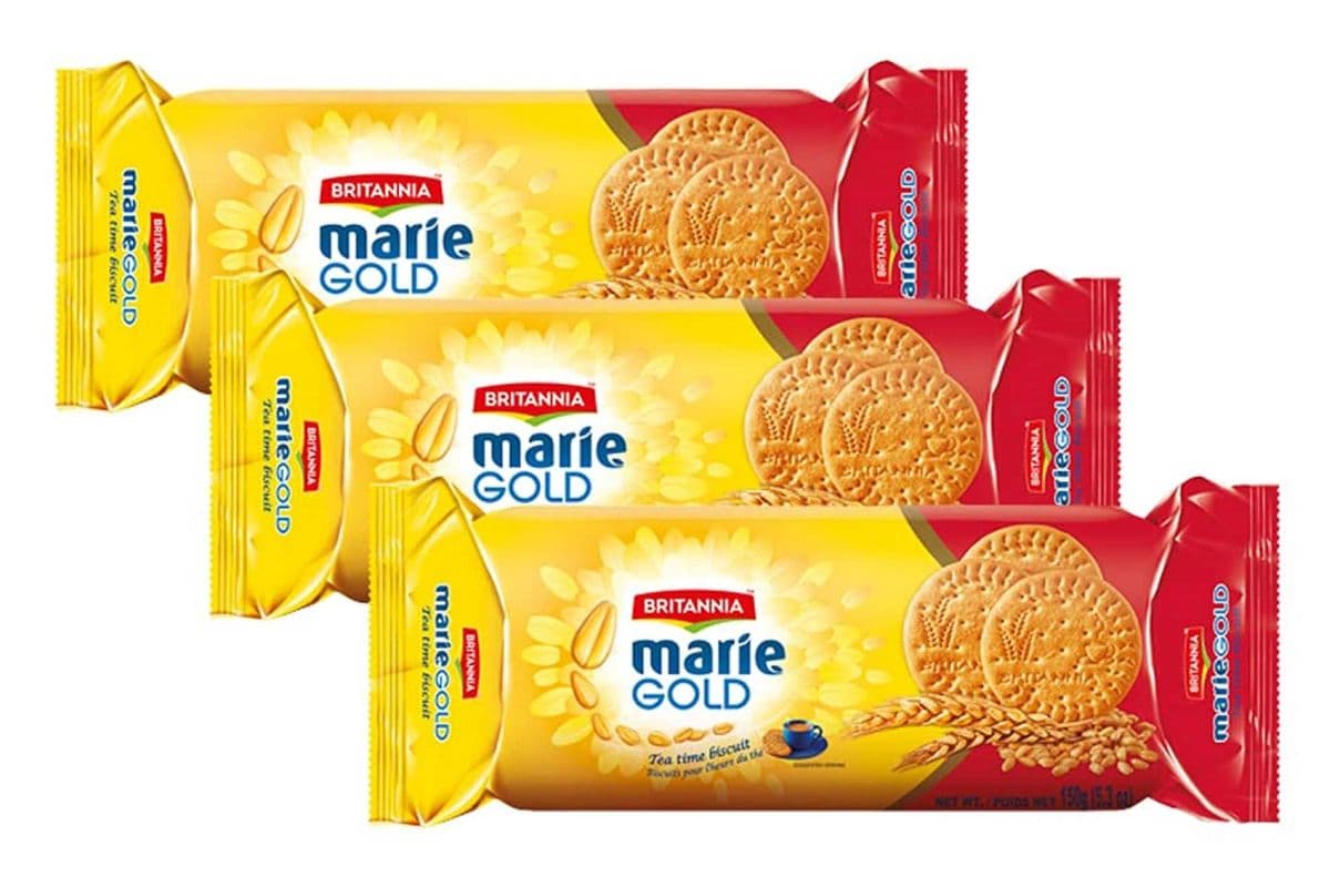 Britannia Maria Gold (150 gm)