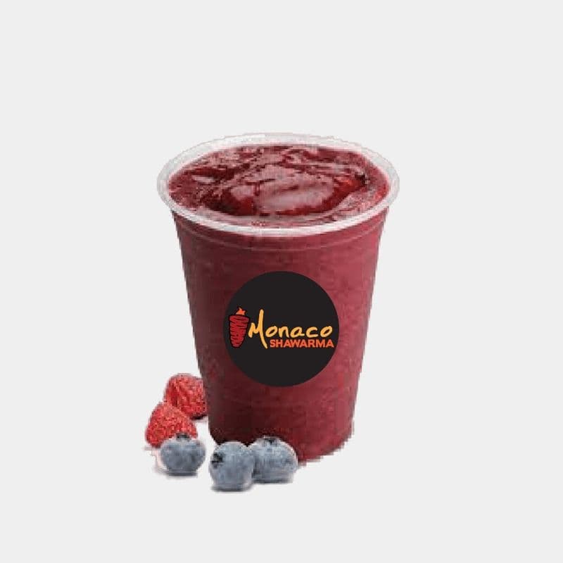 Very Berry Smoothie