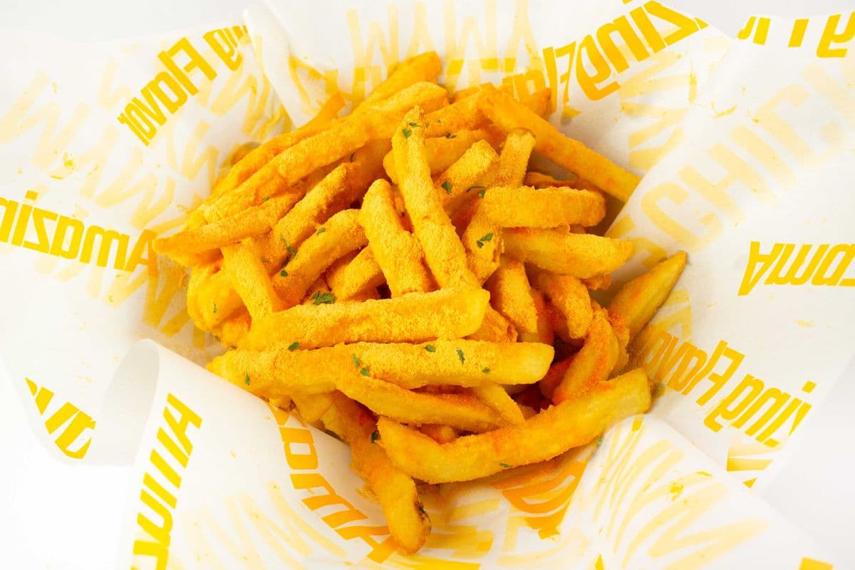 Snow Powder French Fries Large