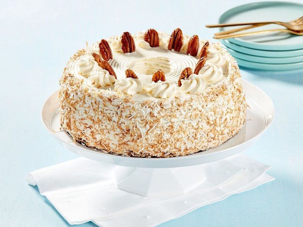 Carrot Cake - Whole