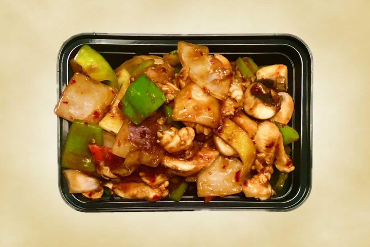 S15. Szechuan Chicken