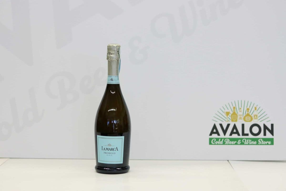 La Marca Prosecco D.O.C. 750ml Bottle (1 x 750ml)